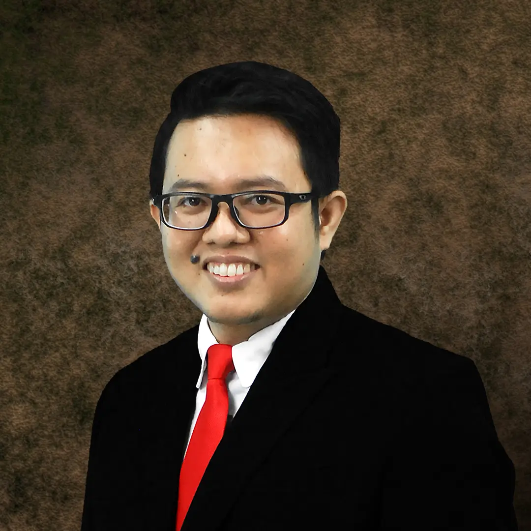 Ahmad Almaarif, S.Kom., Mt S1 Sistem Informasi Telkomuniversity