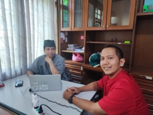 Tim Telkom University Kembangkan Aplikasi Panel de control CMS