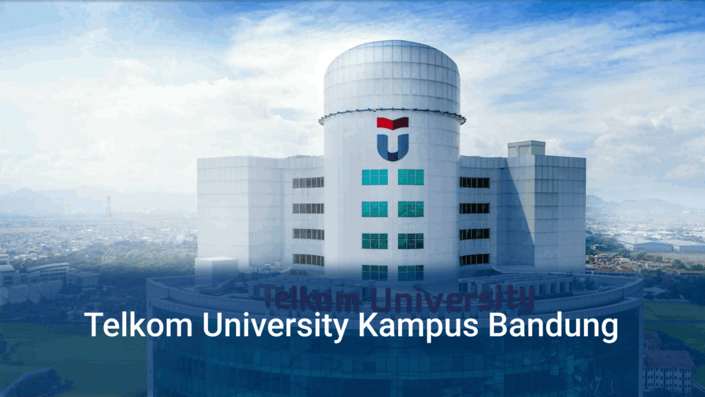 Telkom University Kampus Bandung