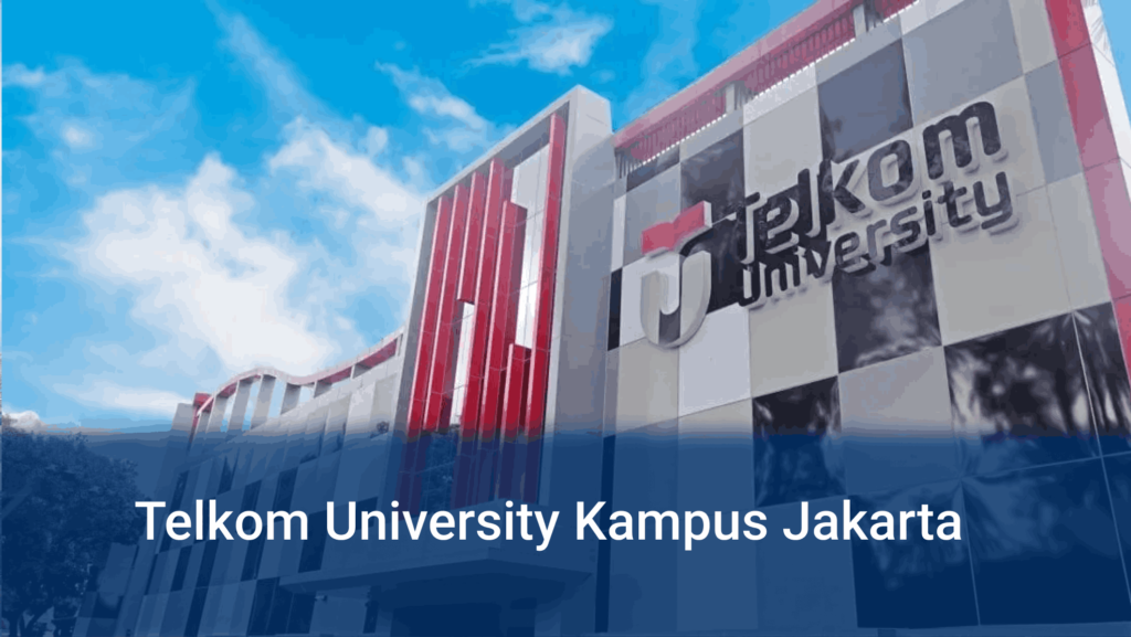 Telkom University Kampus Jakarta