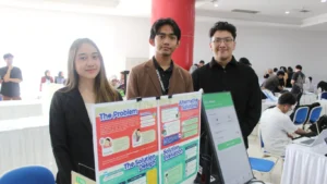 Pameran Capstone Program Studi S1 Sistem Informasi