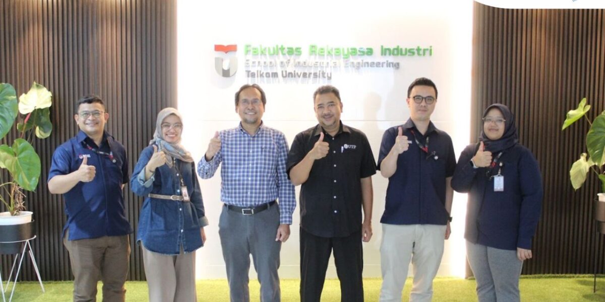 Kunjungan Universiti Teknologi Petronas