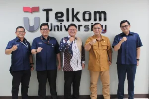 Kolaborasi S1 Sistem Informasi Telkom University dengan SL2 dan BPBD Jabar Kembangkan Teknologi AI untuk Mitigasi Bencana