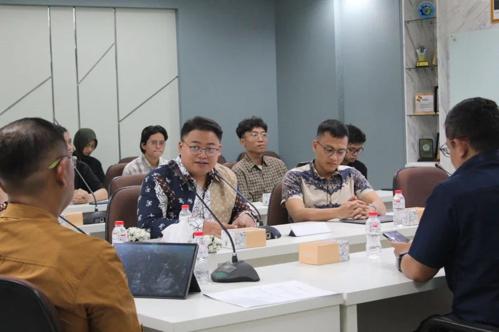Kolaborasi S1 Sistem Informasi Telkomuniversity dengan SL2 dan BPBD Jabar Kembangkan Teknologi AI untuk Mitigasi Bencana