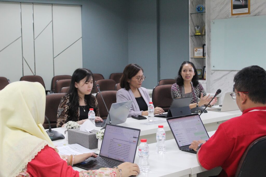 S1 Sistem Informasi Telkom University Jalin Kolaborasi Strategis dengan PT Computrade Technology International (CTI Group)