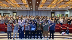 S1 Sistem Informasi Tel-U Hadirkan Presiden ISACA Indonesia Chapter