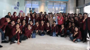 Kunjungan Industri PT Astra